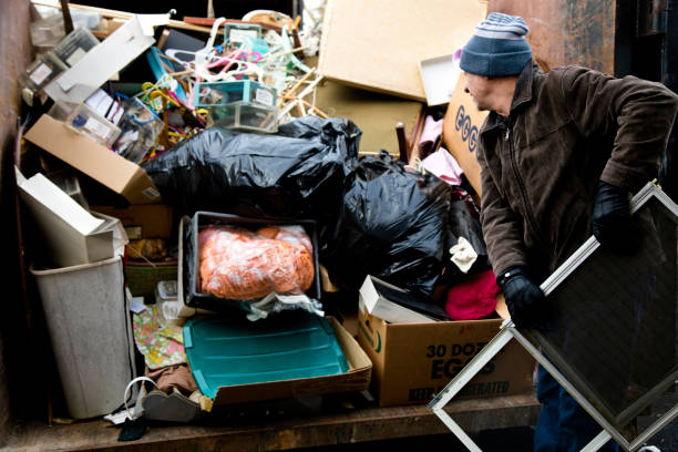 Best Construction Debris Removal  in Severance, CO